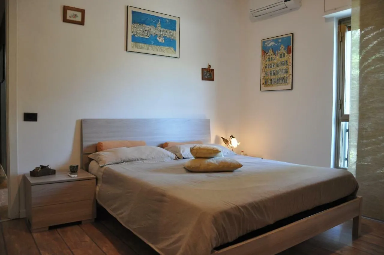 Tivoli Apartment Catania Italy