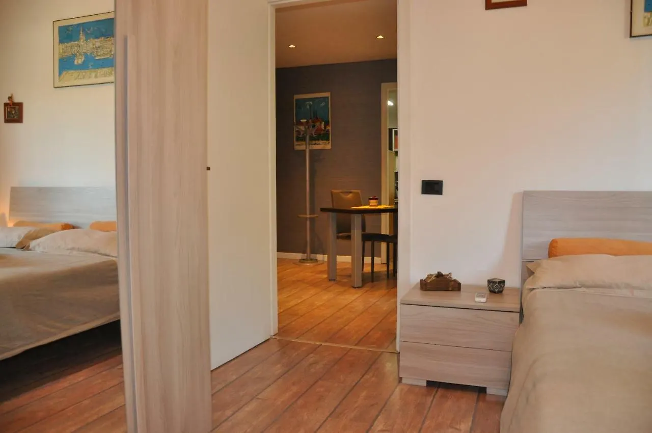 Tivoli Apartment Catania Italy